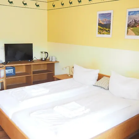 Am Christopherhof Apartamento Grafenwiesen