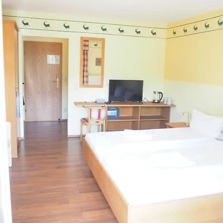 Apartamento Am Christopherhof Grafenwiesen
