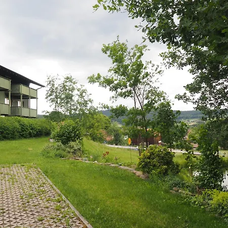 Am Christopherhof Apartamento Grafenwiesen