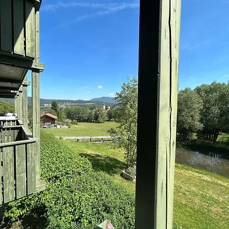 Am Christopherhof Apartamento Grafenwiesen